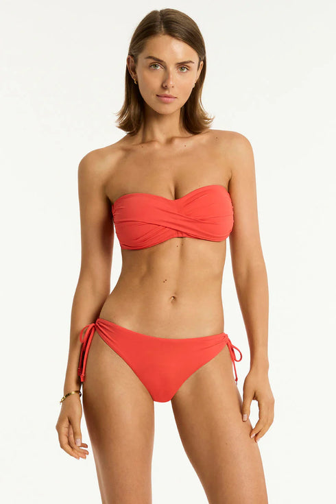 Sea Level Essentials Tie Side Bottom